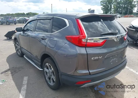 2019 Honda Cr-V Ex-L from USA, damaged, VIN 2HKRW2H8XKH628228